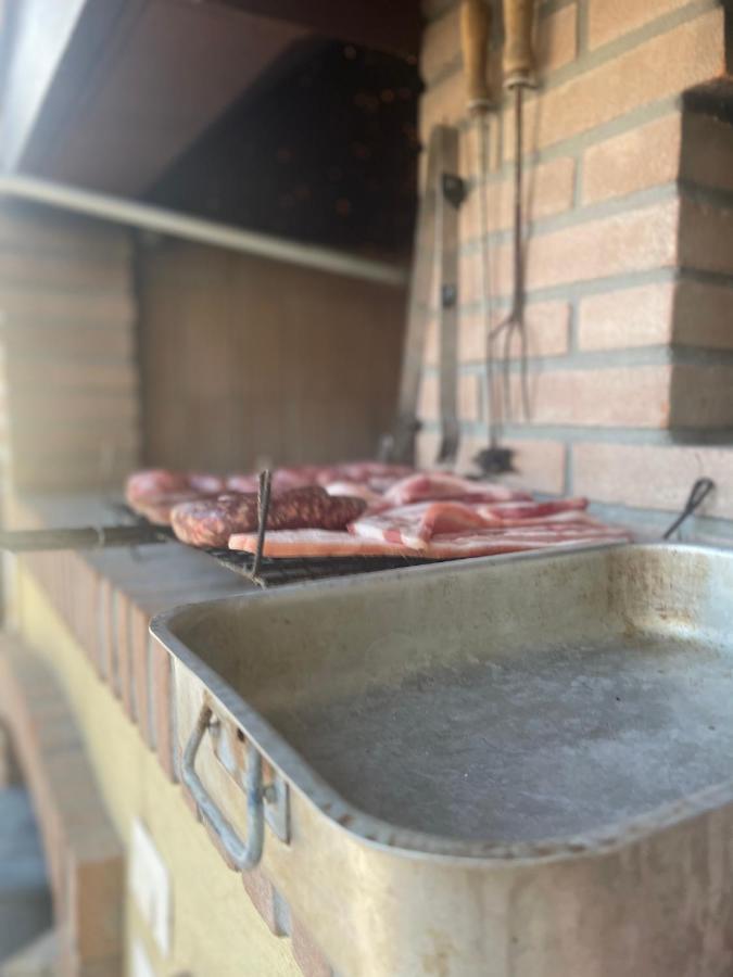 Ca' Vanello Borgo Tossignano Exterior foto