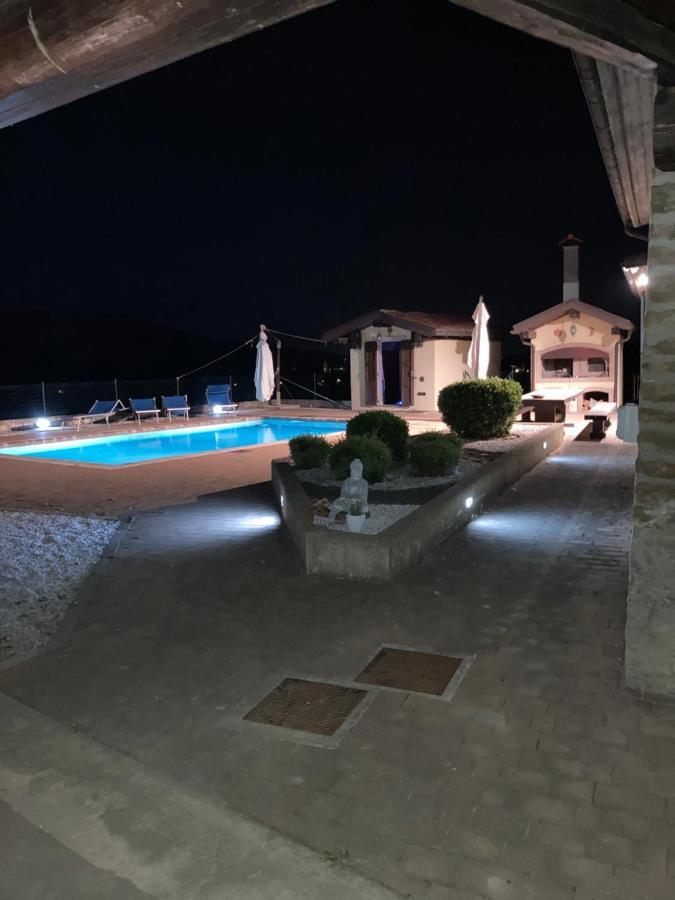Ca' Vanello Borgo Tossignano Exterior foto