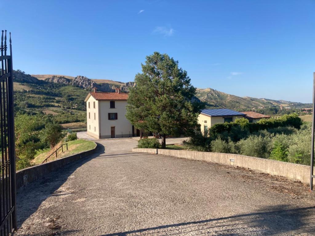 Ca' Vanello Borgo Tossignano Exterior foto