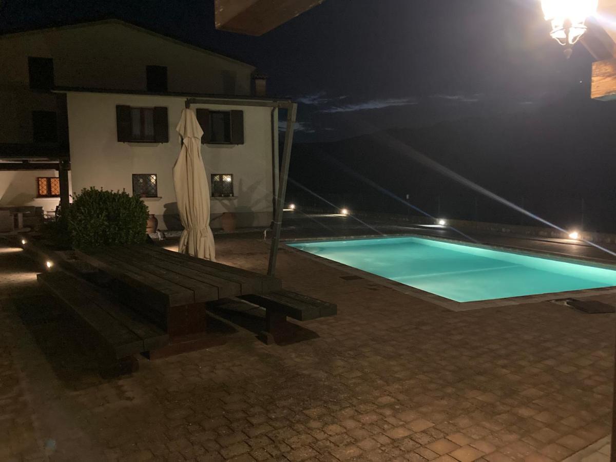 Ca' Vanello Borgo Tossignano Exterior foto