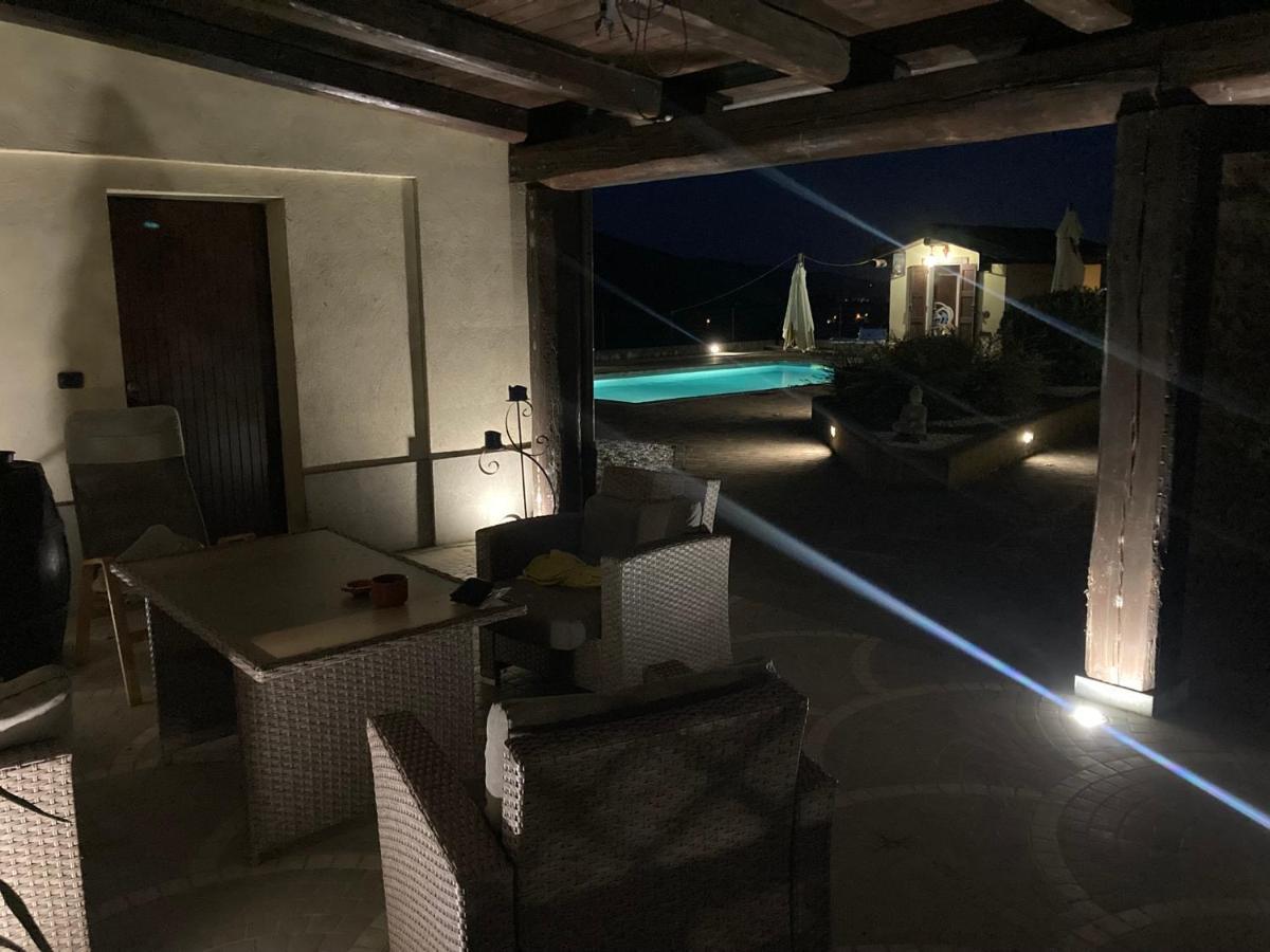 Ca' Vanello Borgo Tossignano Exterior foto