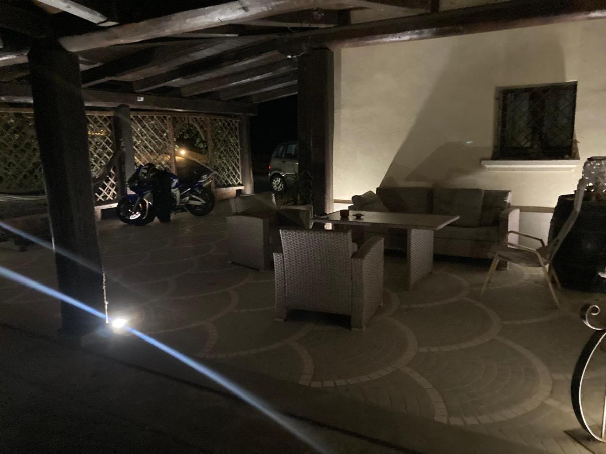 Ca' Vanello Borgo Tossignano Exterior foto