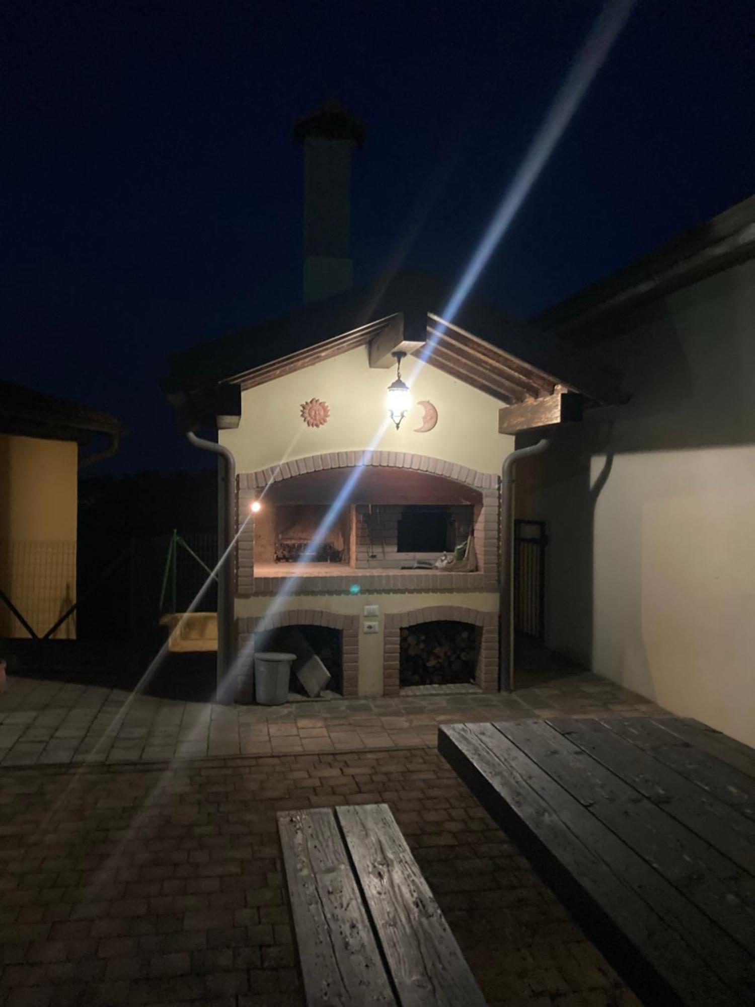Ca' Vanello Borgo Tossignano Exterior foto