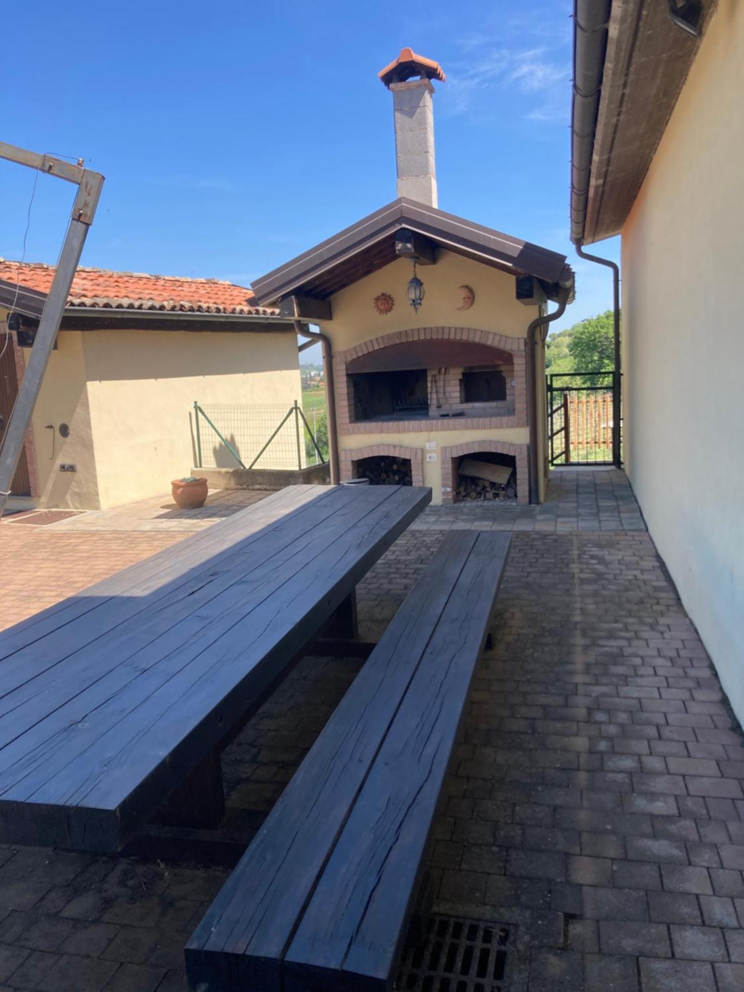 Ca' Vanello Borgo Tossignano Exterior foto